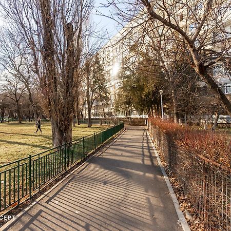 Blissful Retreat Apartment Bucharest Exterior photo