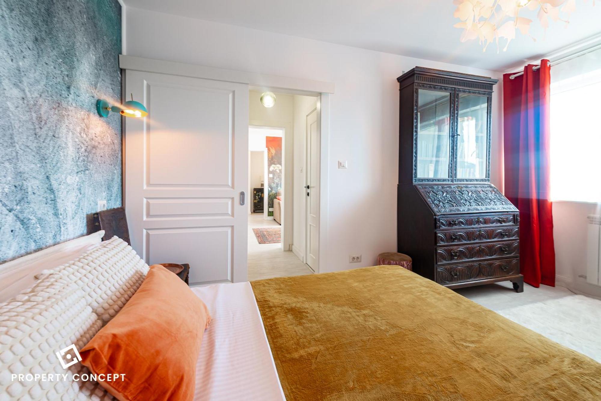 Blissful Retreat Apartment Bucharest Exterior photo