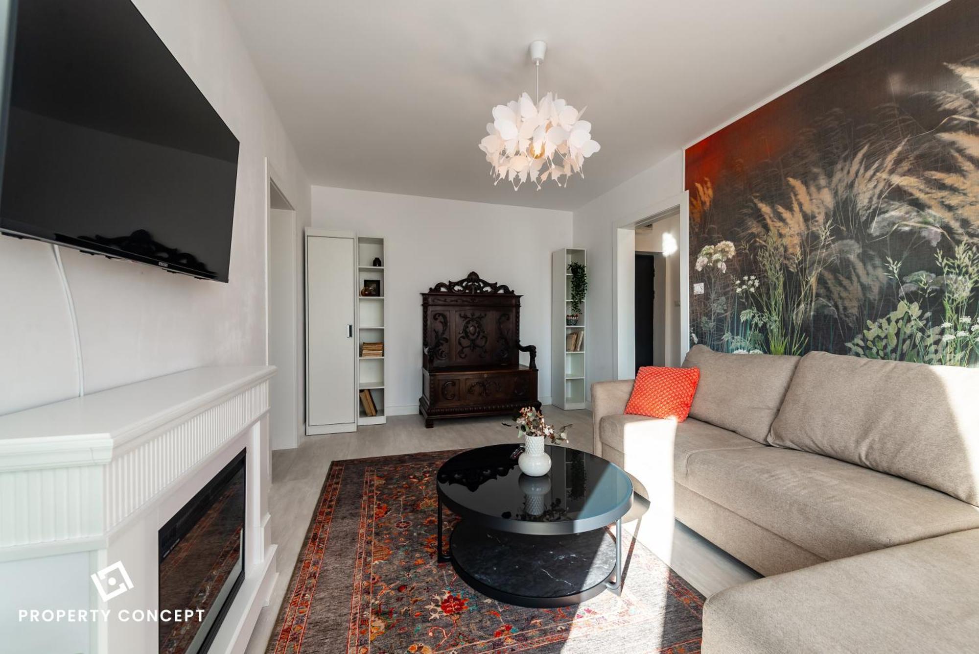 Blissful Retreat Apartment Bucharest Exterior photo