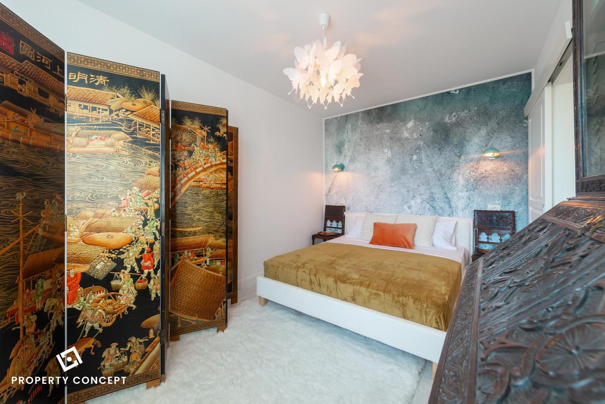 Blissful Retreat Apartment Bucharest Exterior photo