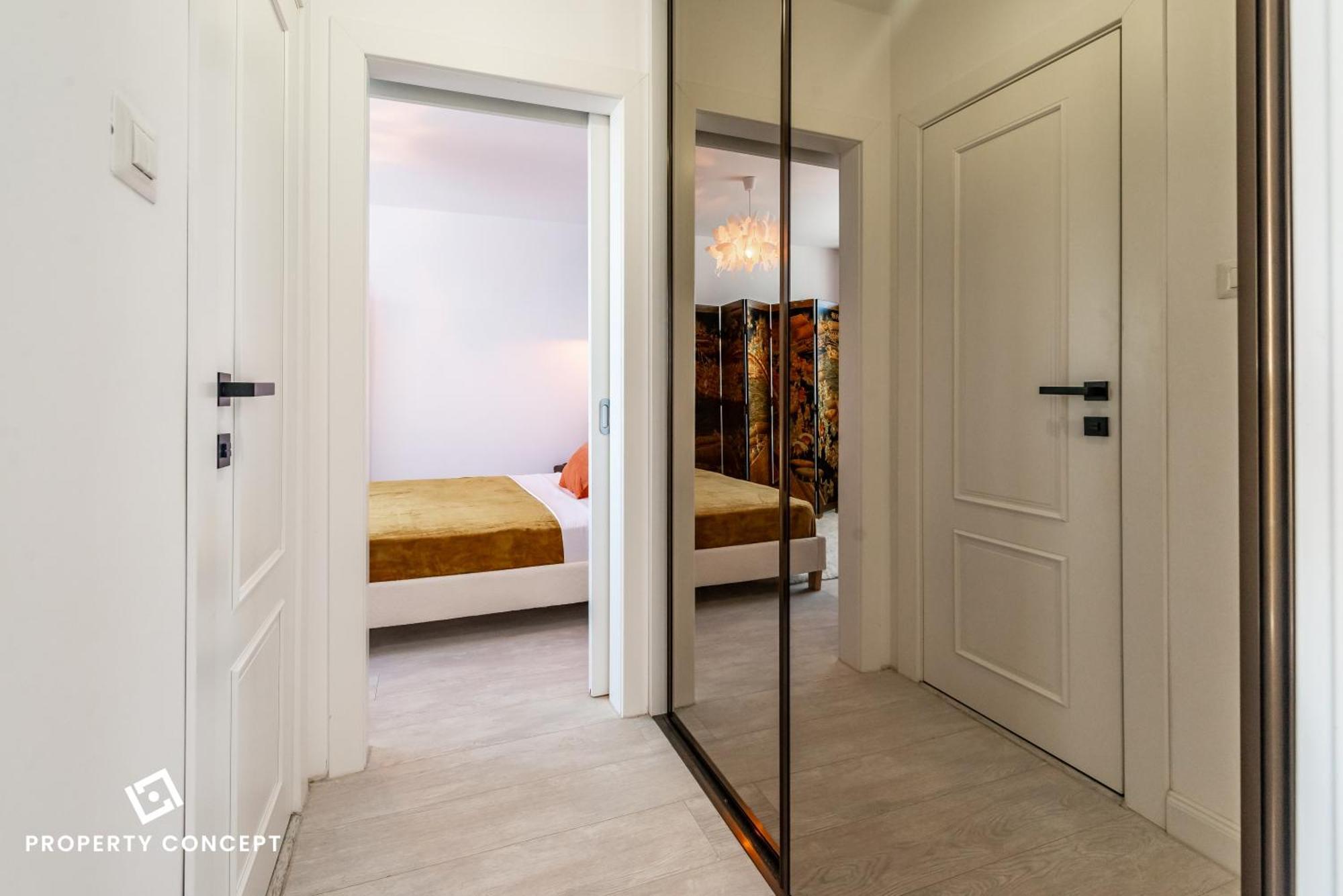 Blissful Retreat Apartment Bucharest Exterior photo