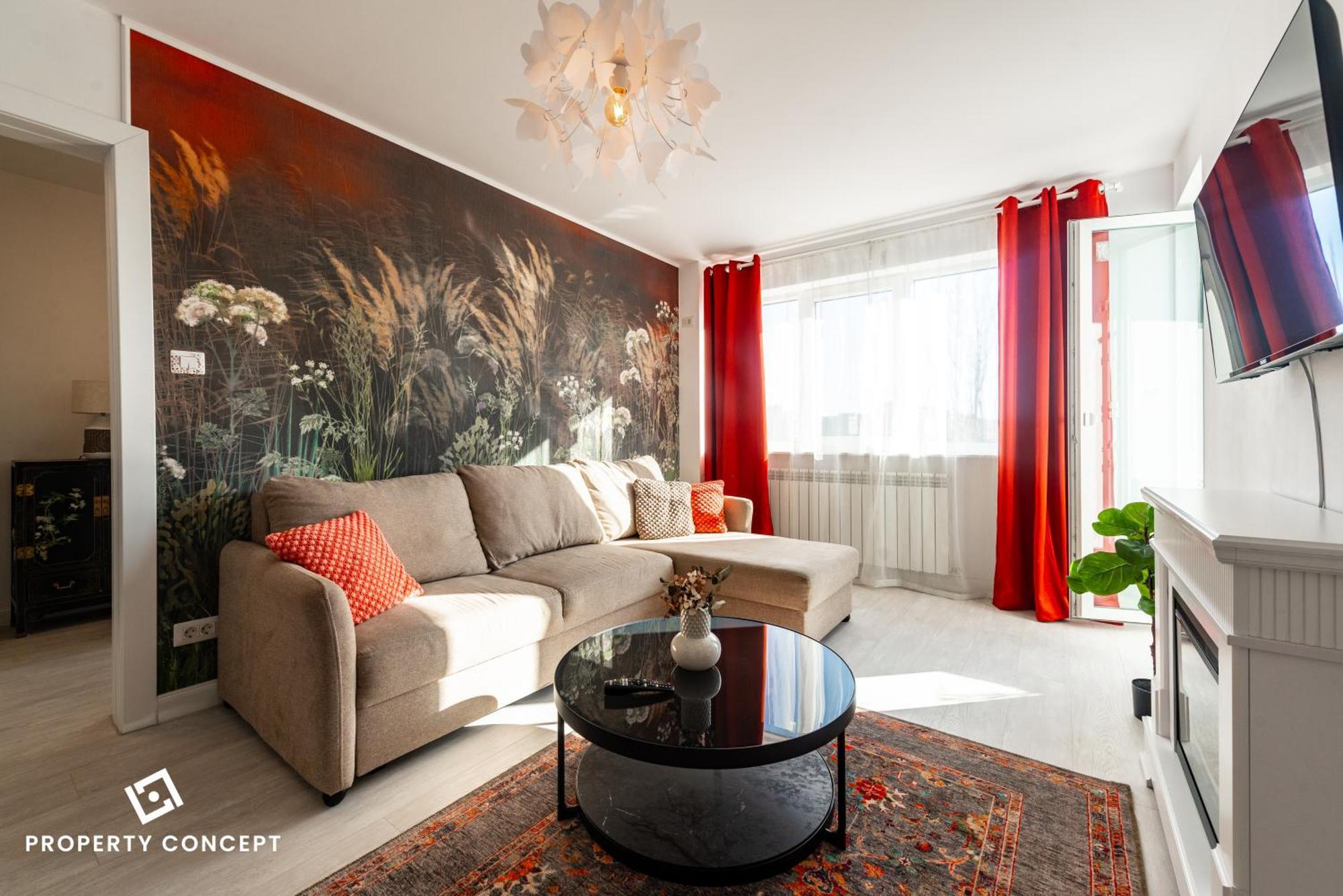 Blissful Retreat Apartment Bucharest Exterior photo