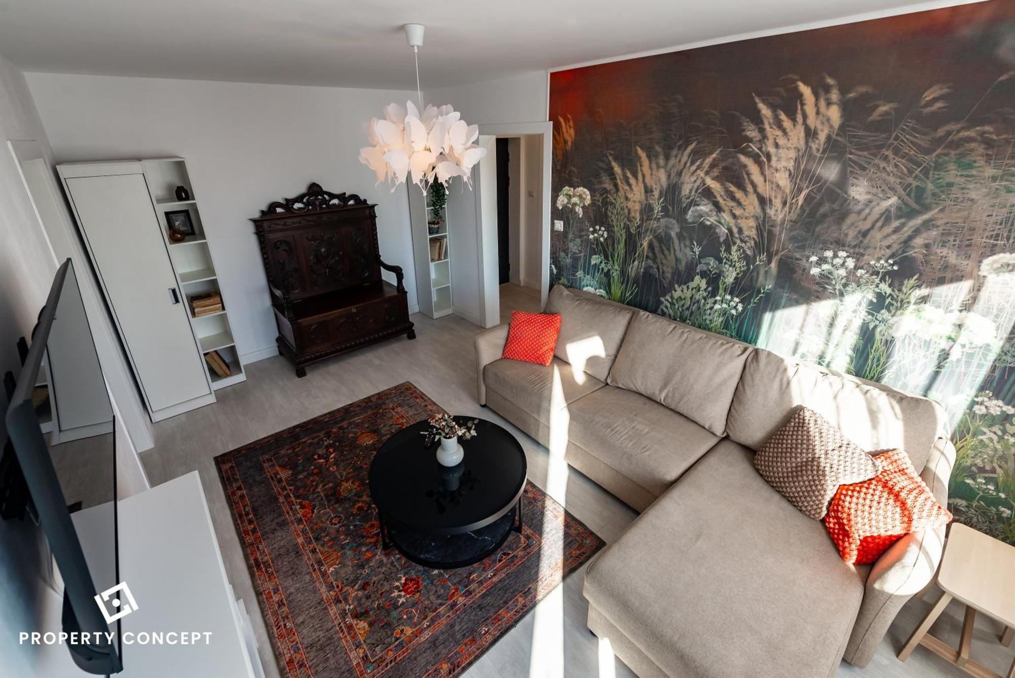Blissful Retreat Apartment Bucharest Exterior photo